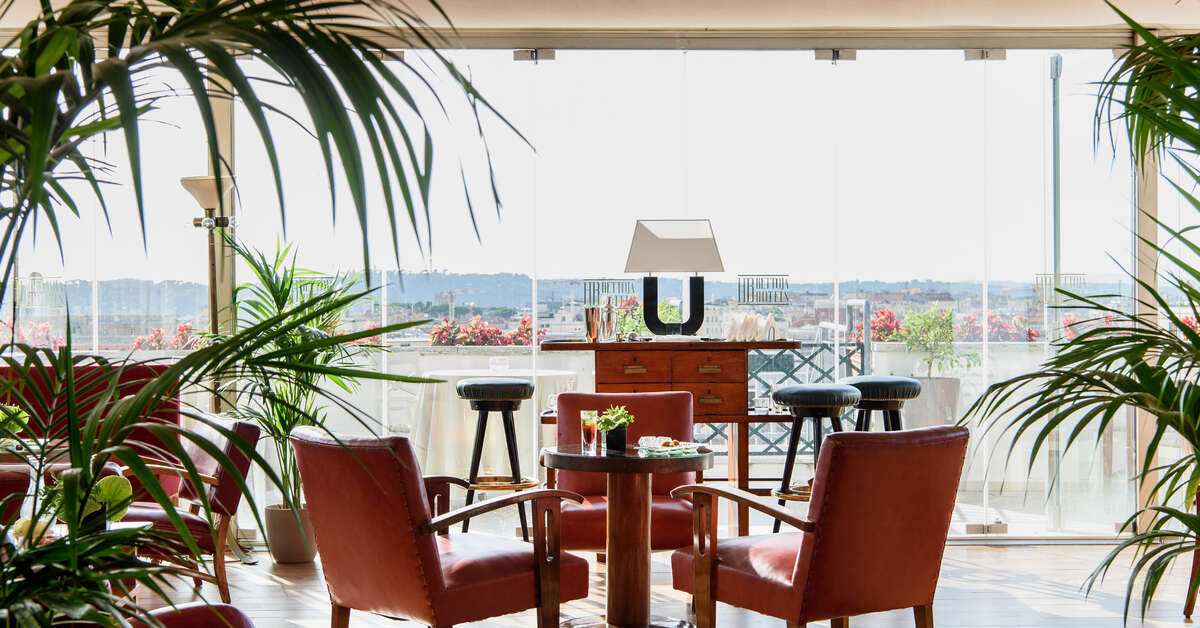 Een foto van Bettoja Atlantico Hotel