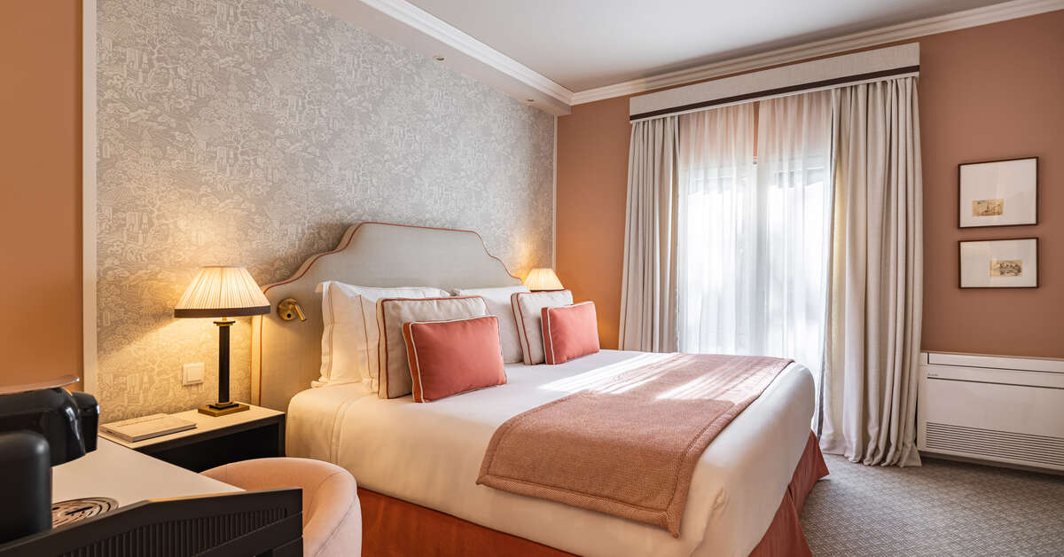 Ein Foto Longevity Senses Cascais Boutique Hotel & Clinic