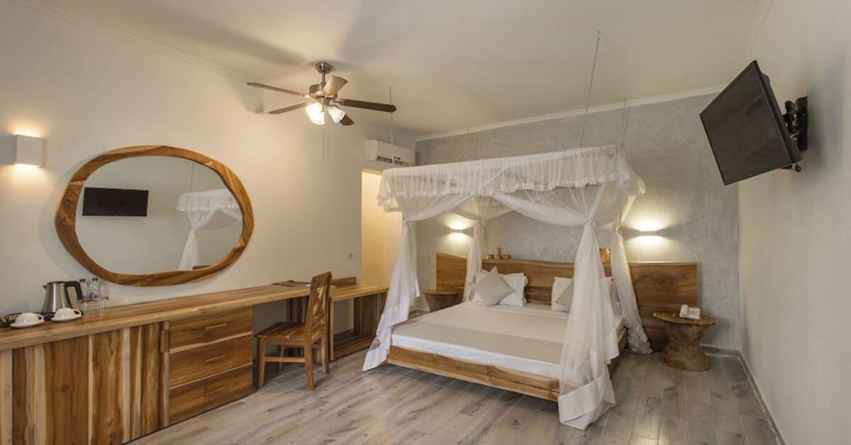 Een foto van Kiwengwa Beach Resort