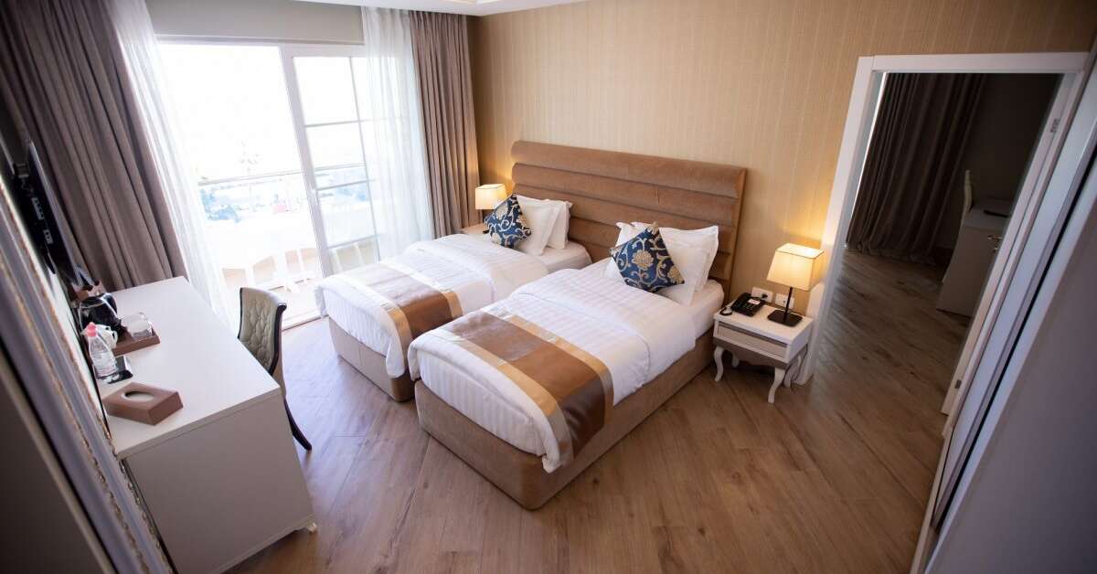 Een foto van Hotel Grand Blue Fafa