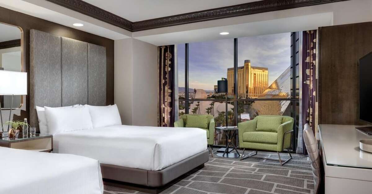 Een foto van Luxor Hotel & Casino