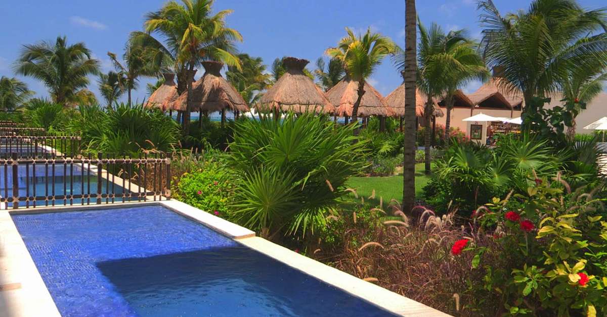 Ein Foto Dreams Riviera Cancun Resort & Spa
