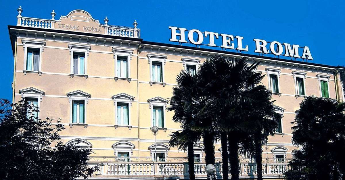 Een foto van Hotel Terme Roma