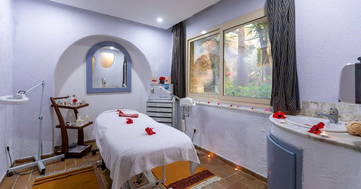 Een foto van Hotel Lella Baya & Thalasso