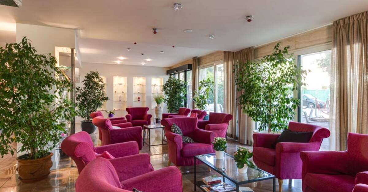 Een foto van Ambra Hotel