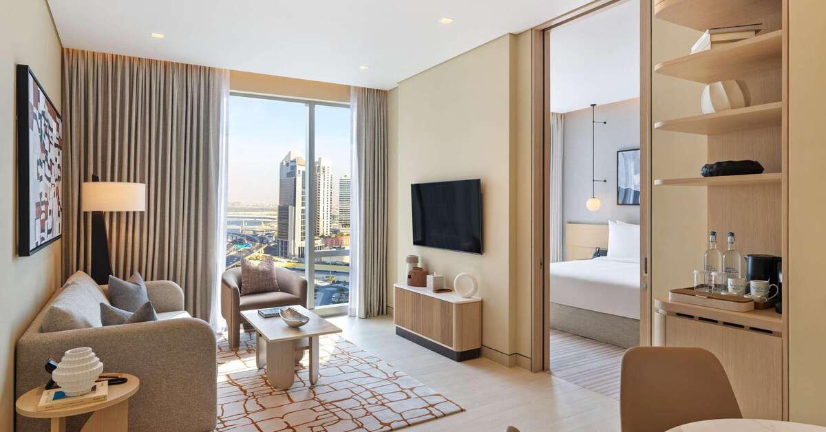 Een foto van Vida Dubai Mall