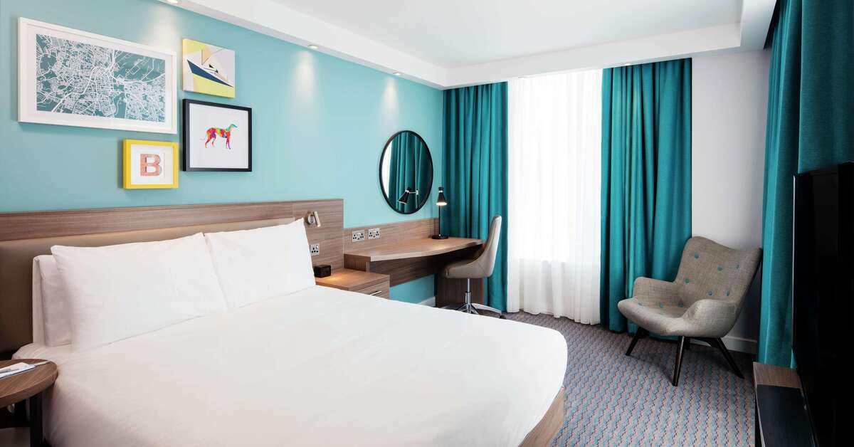 Een foto van Hampton by Hilton Belfast City Centre
