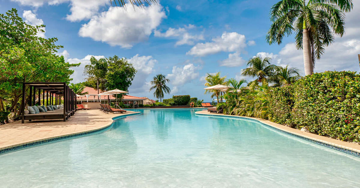 Een foto van Dreams Curacao Resort Spa & Casino
