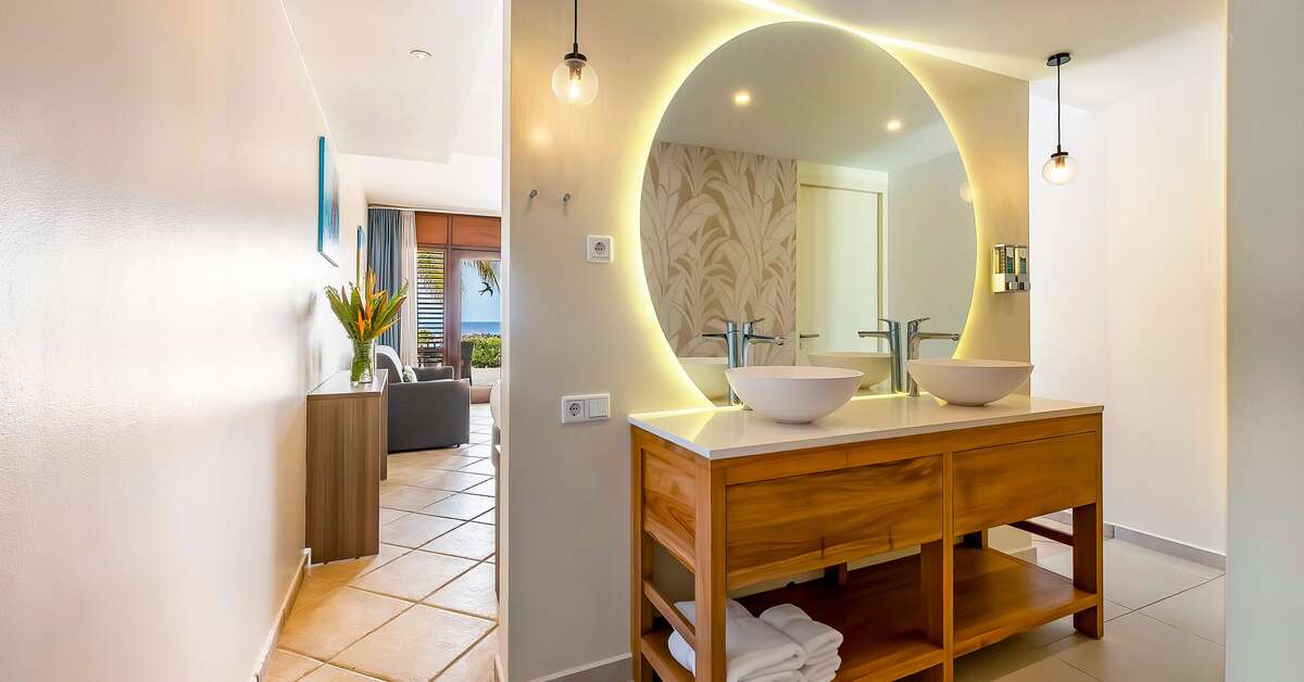 Een foto van LionsDive Beach Resort