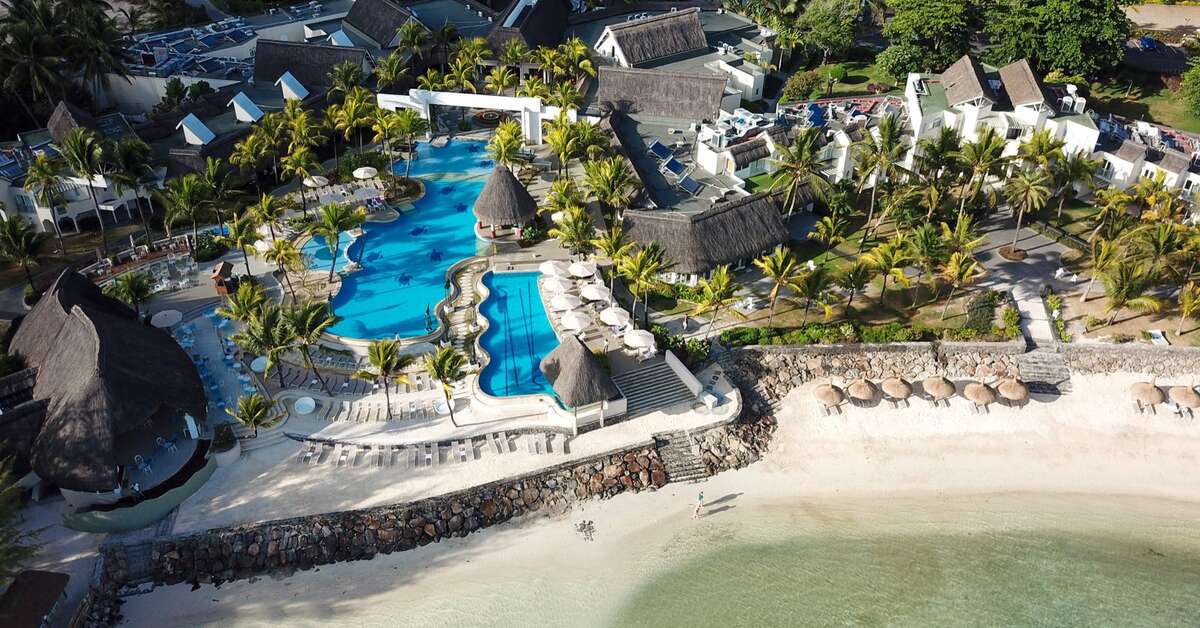 Een foto van Ambre Resort & Spa