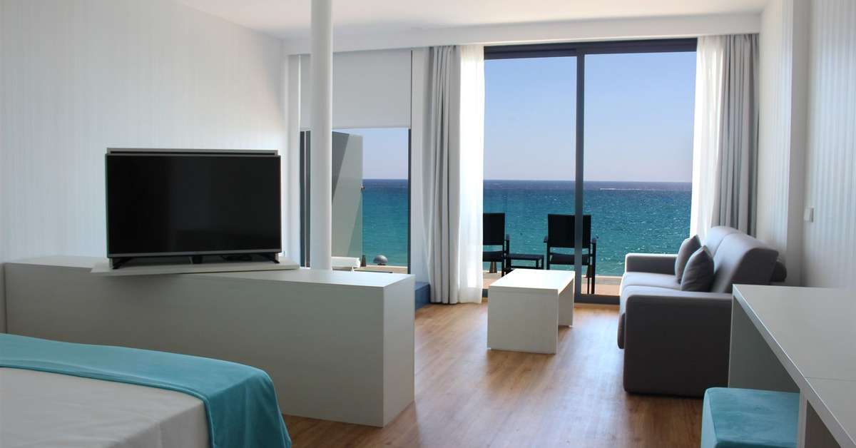 Een foto van Negresco Beach Hotel
