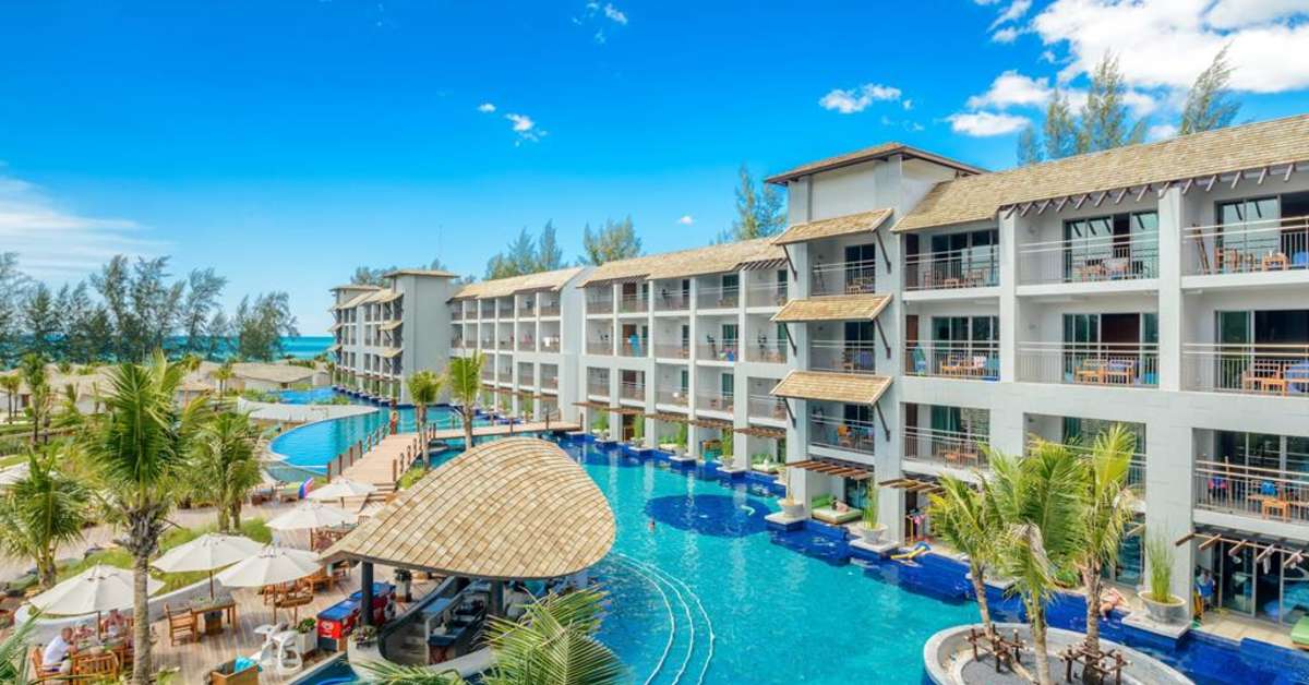 Een foto van TUI Blue Mai Khao Lak