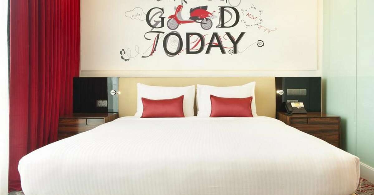 Een foto van Cinnamon Red Colombo