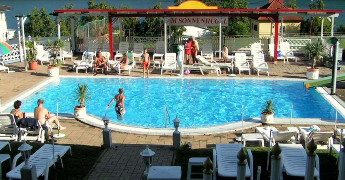 Een foto van Hotel Sonnenhugel & Ferienschlossl