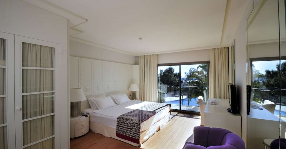 Een foto van Hillstone Bodrum Hotel & Spa