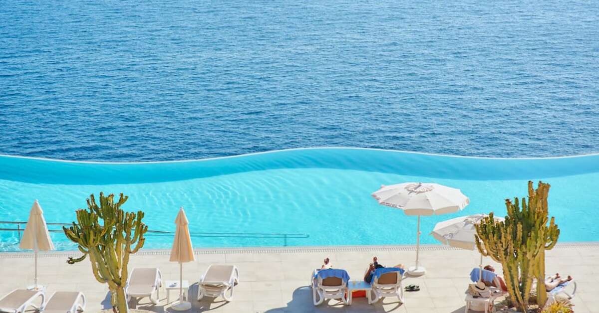 Een foto van Hotel Gloria Palace Amadores