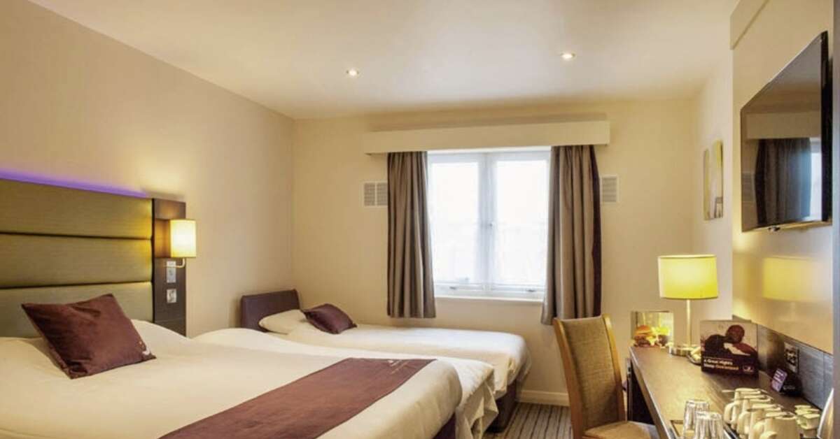 Een foto van Hotel Premier Inn Tower Bridge