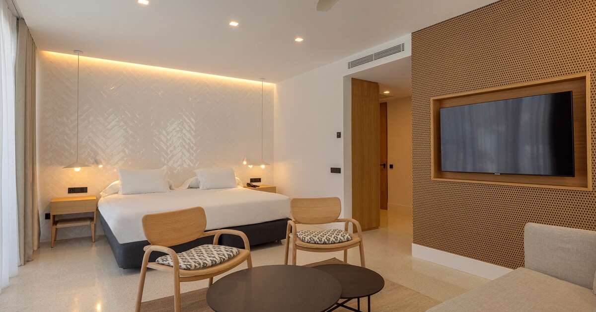 Een foto van HM Palma Blanc Hotel