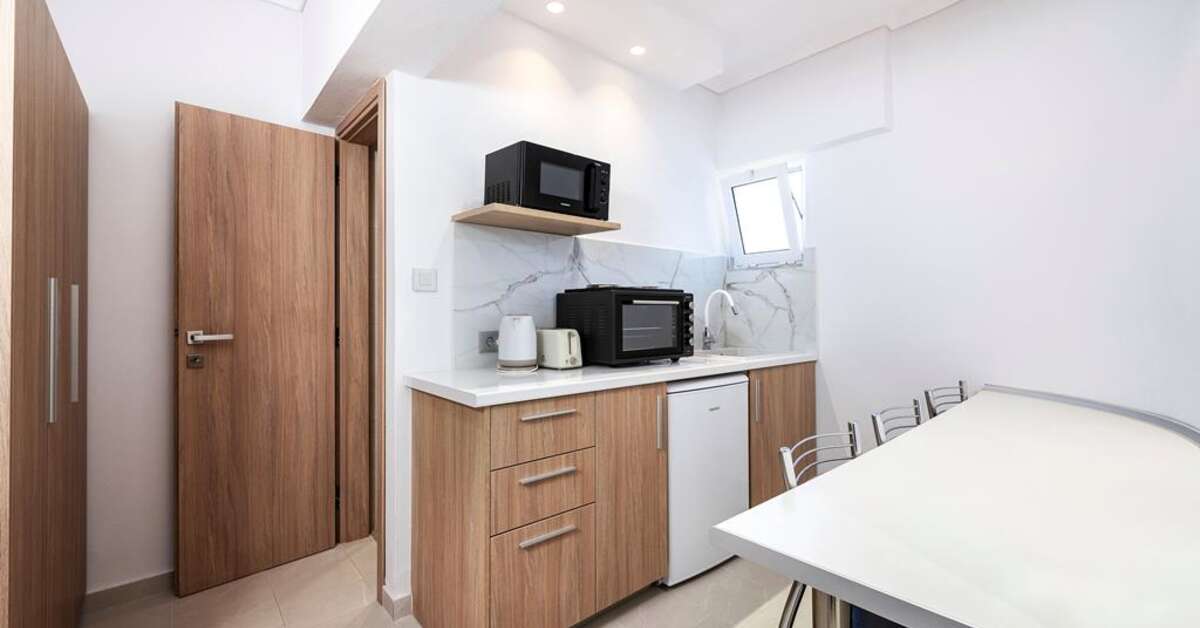 Een foto van Poseidon Hotel & Appartementen