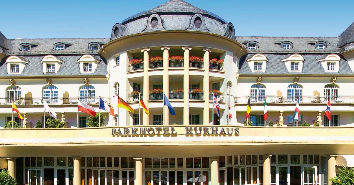 Ein Foto PK Parkhotel Kurhaus