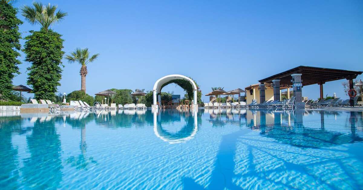 Een foto van Kouros Palace