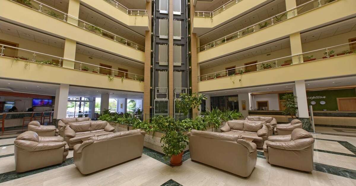 Een foto van Hotel Luna