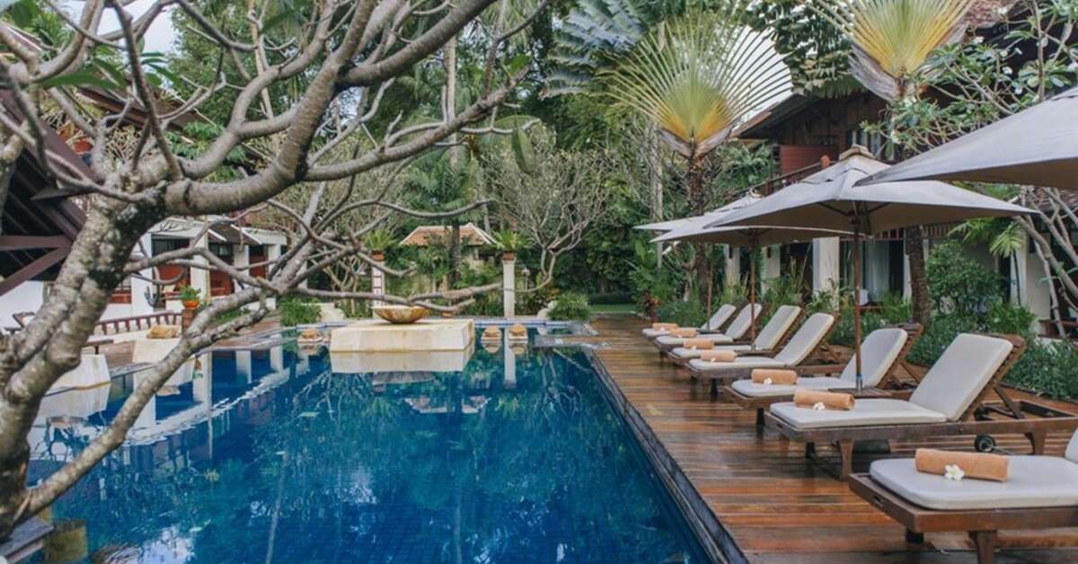 Een foto van Chaweng Regent Beach Resort