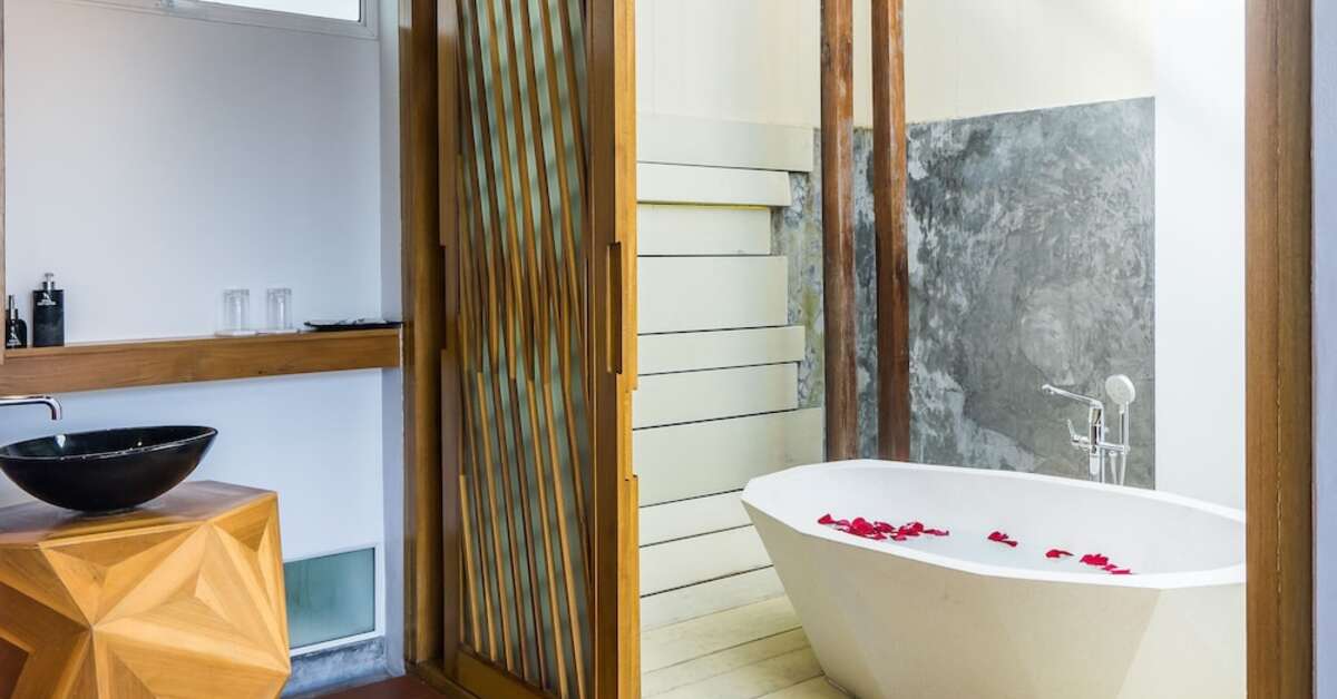 Een foto van White Sand Samui Resort