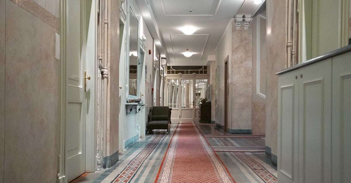 Een foto van Hotel Excelsior Splendide
