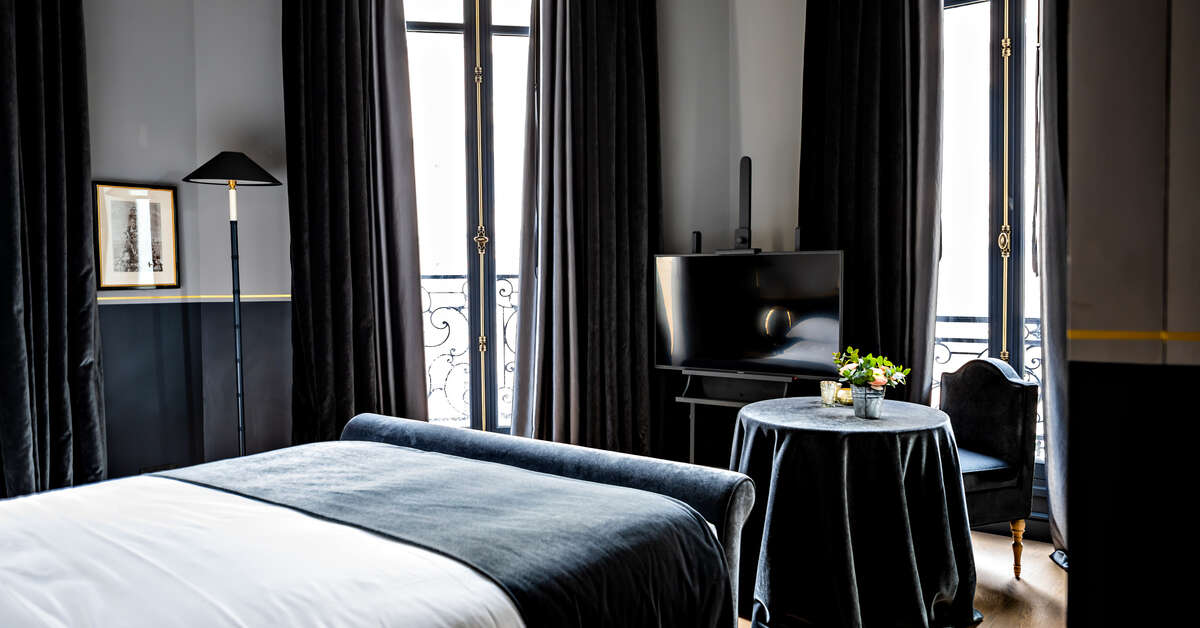 Een foto van Monsieur George Hotel & Spa