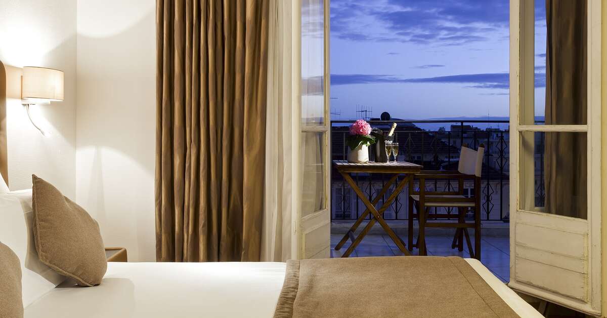 Een foto van Hotel Le Soleia