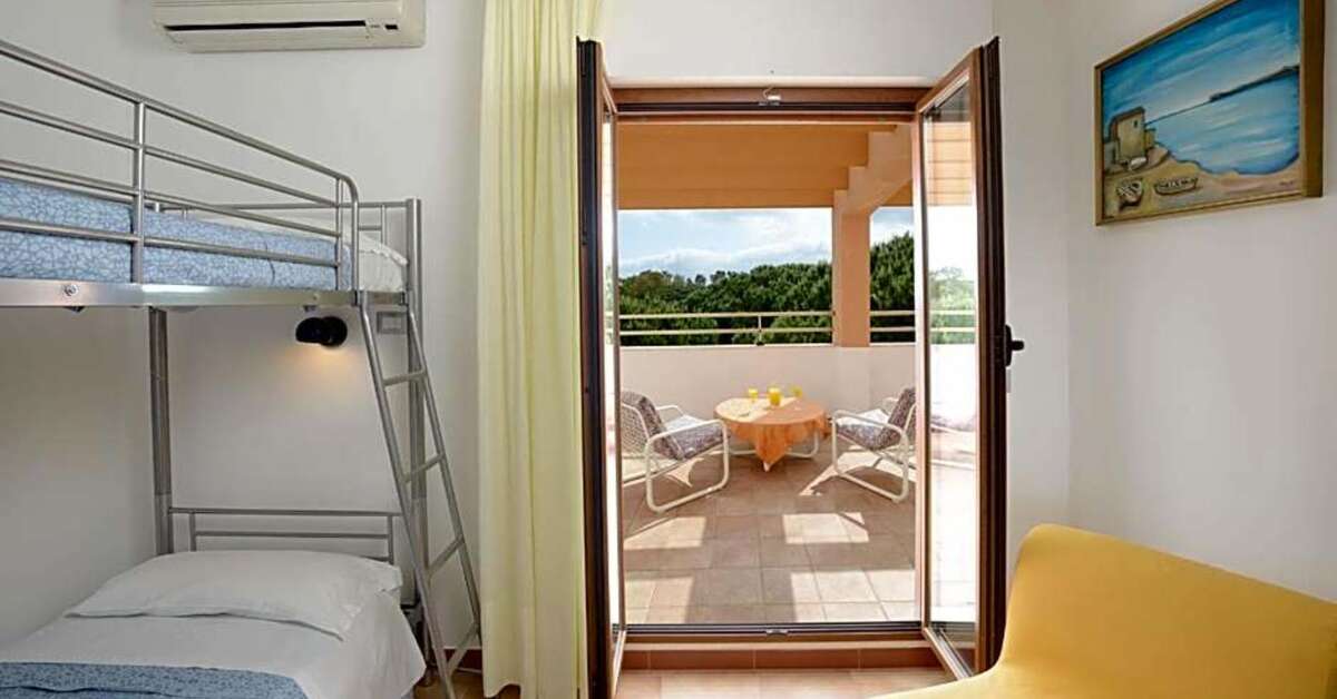 Ein Foto Hotel Oasis