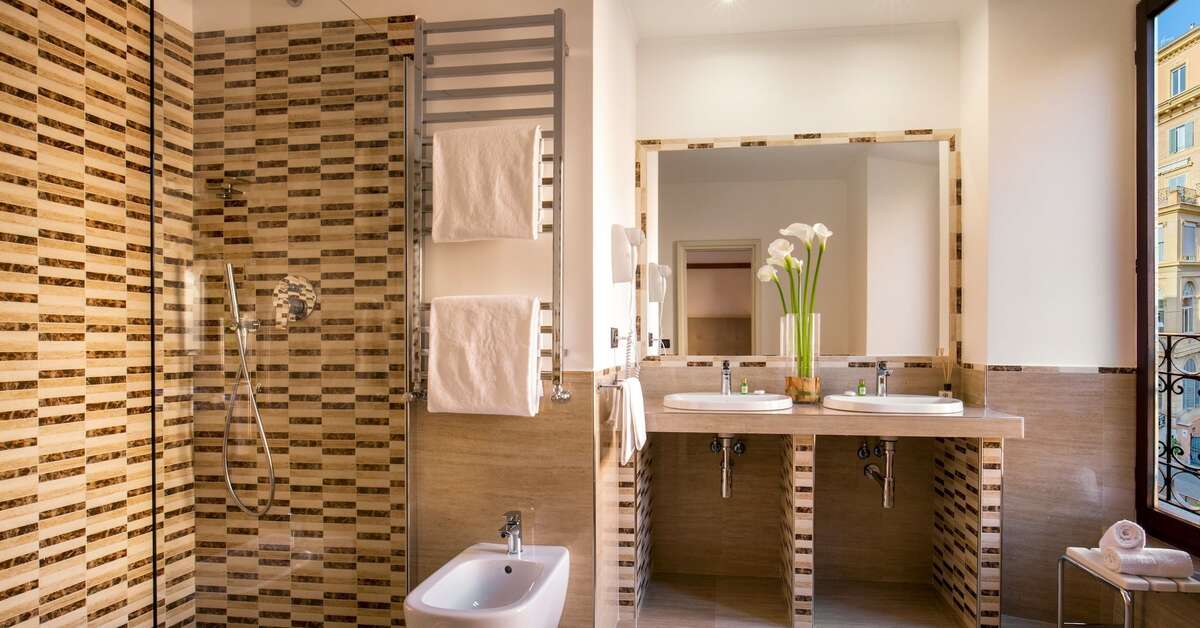Een foto van Hotel La Residenza Rome
