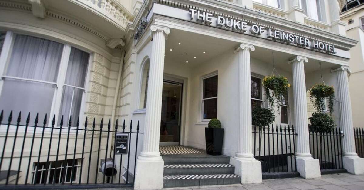 Een foto van The Duke of Leinster