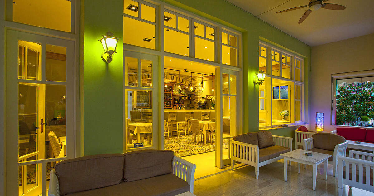 Een foto van Maistrali Hotel