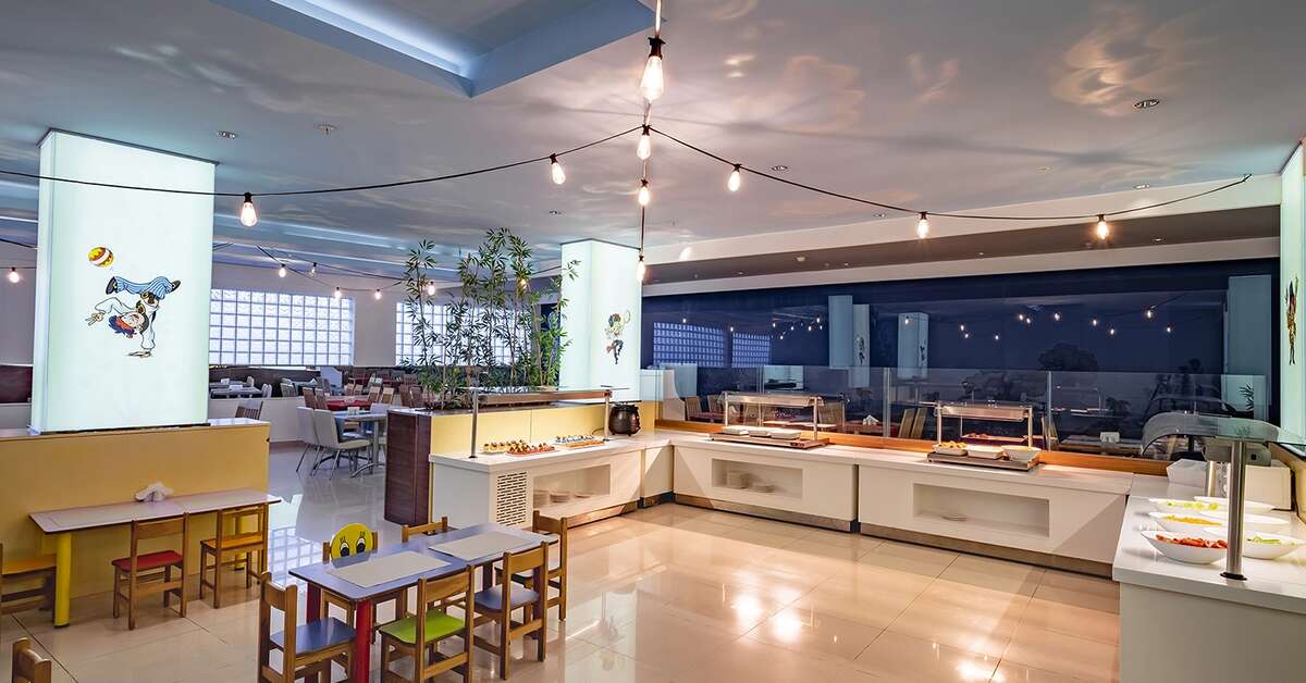 Een foto van A Good Life Utopia Family Resort
