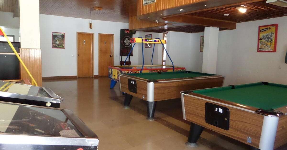 Een foto van Clube Alvorferias