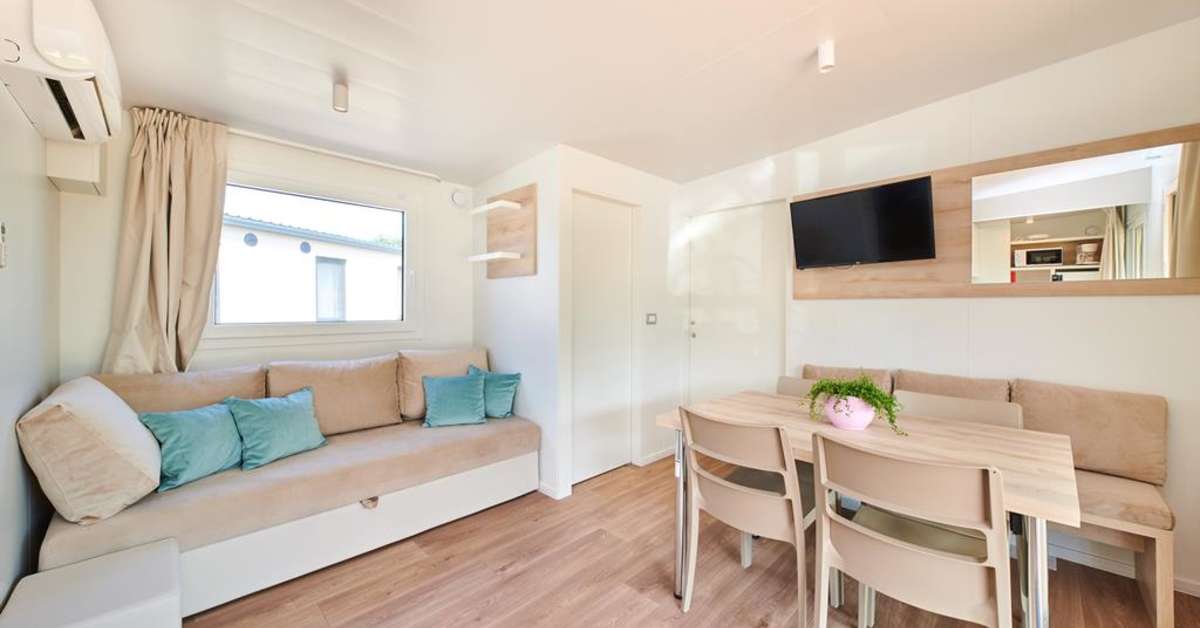 Een foto van Camping Stella Maris Mobilhomes