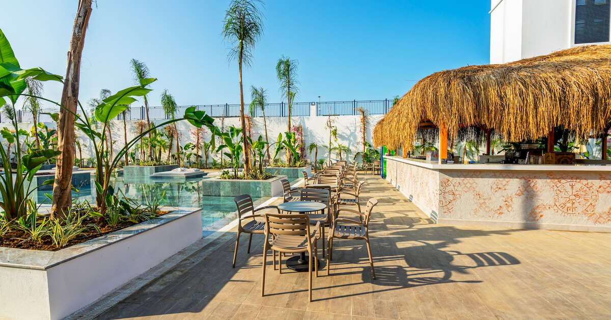Een foto van SY Hotels Belek Boutique Luxury