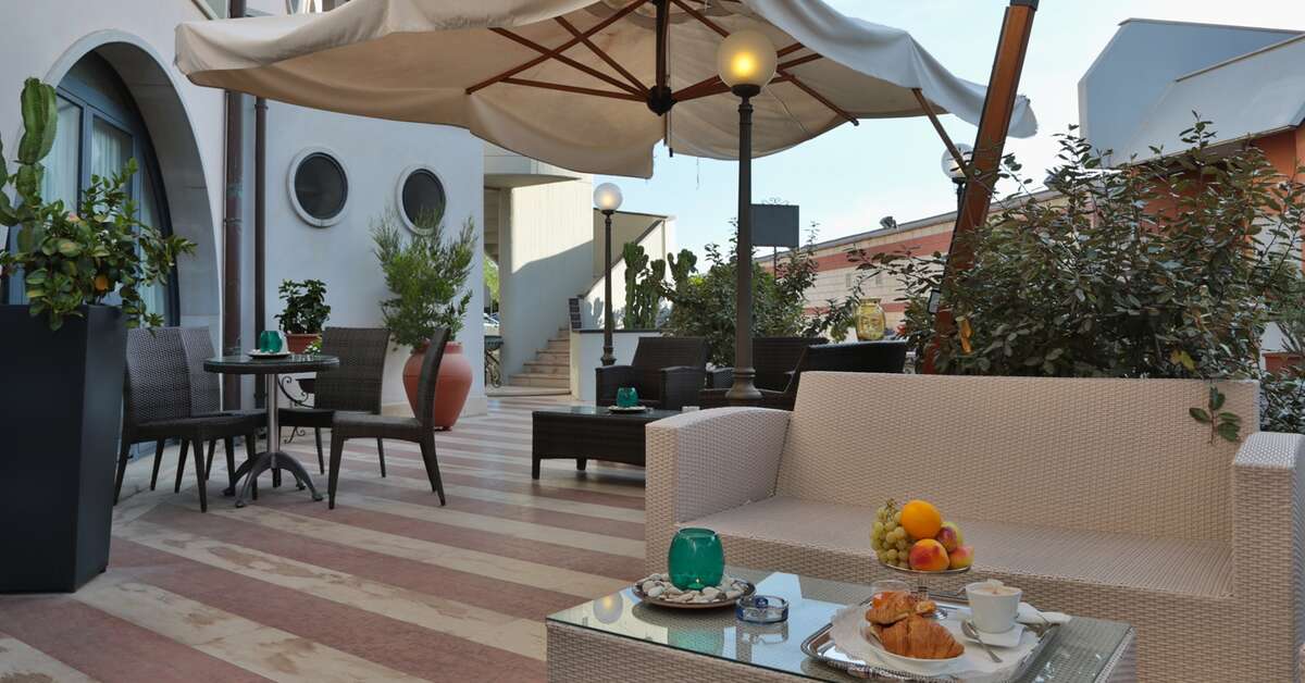 Een foto van Best Western Hotel Dei Cavalieri