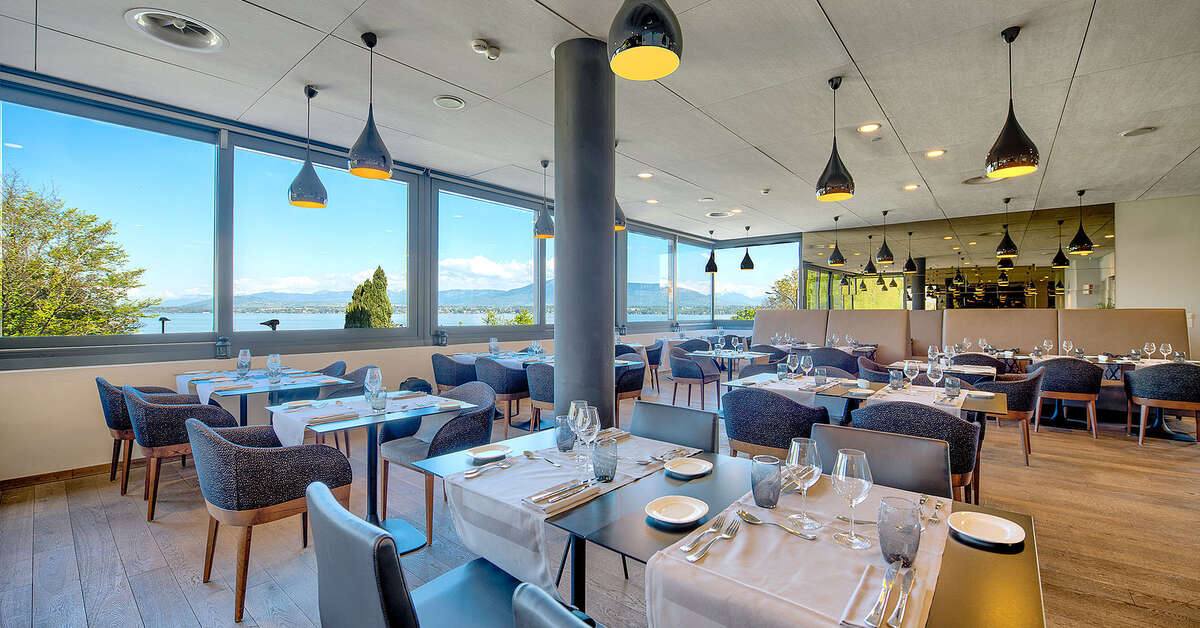 Een foto van Lake Geneva Hotel