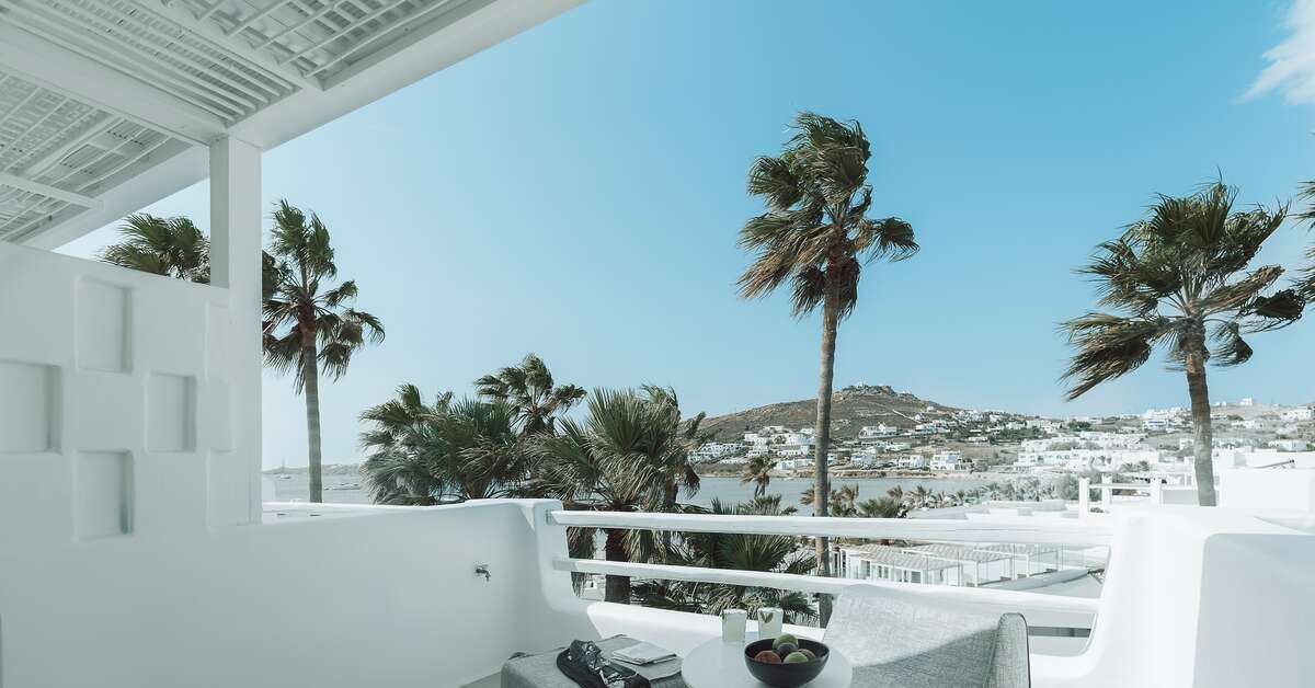 Een foto van Mykonos Blanc Hotel