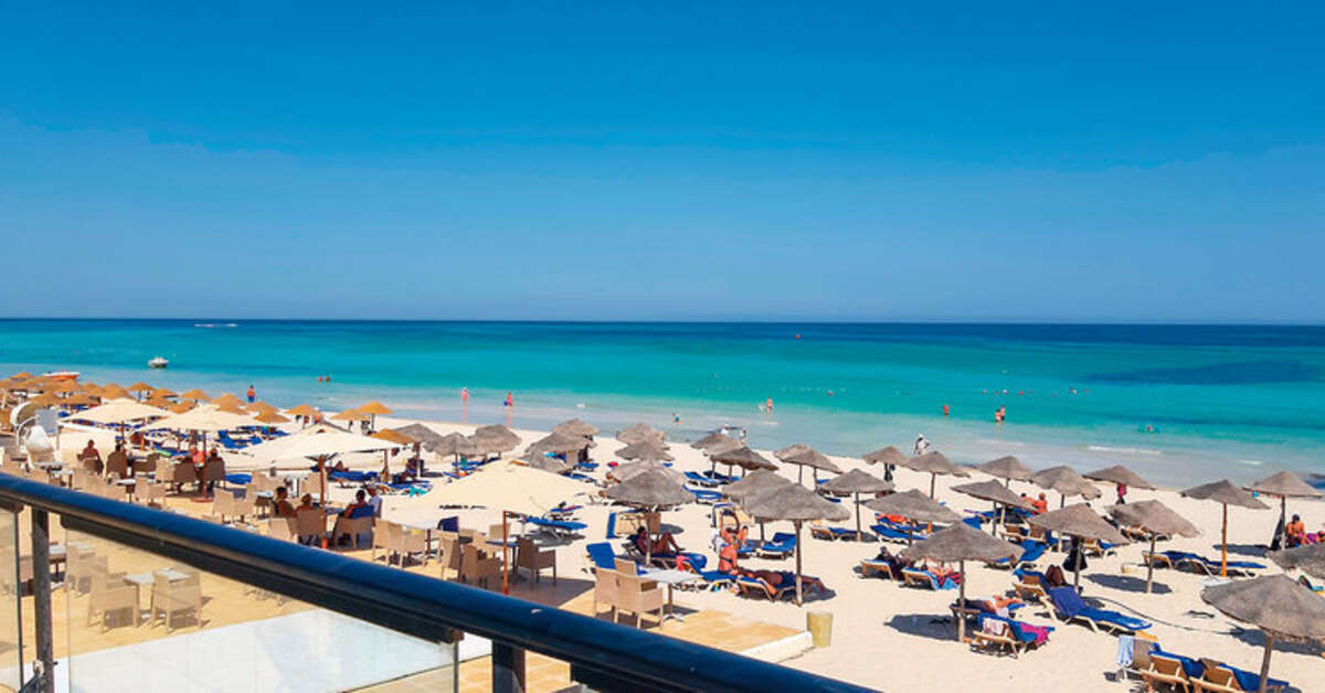 Een foto van Sentido Djerba Beach