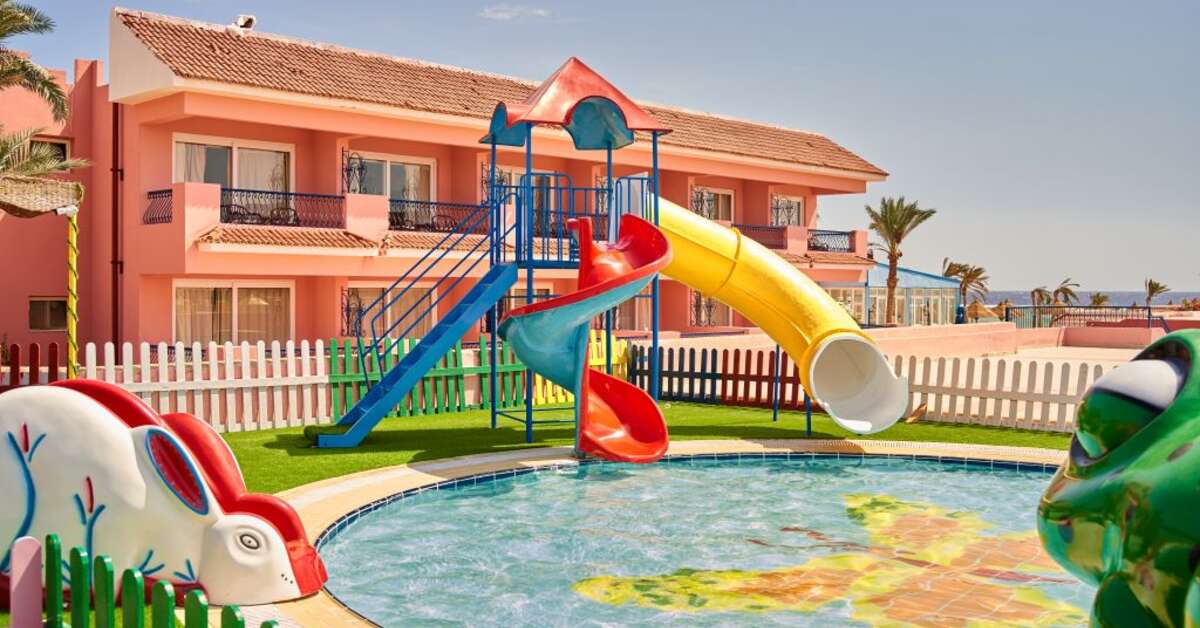 Een foto van MG Alexander The Great Hotel Marsa Alam