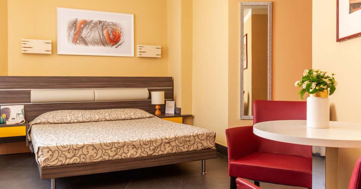 Een foto van Park Hotel Residence