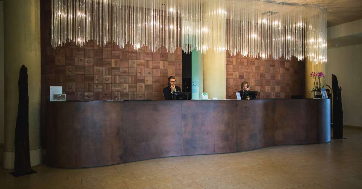 Een foto van Marinagri Greenblu Hotel & Spa