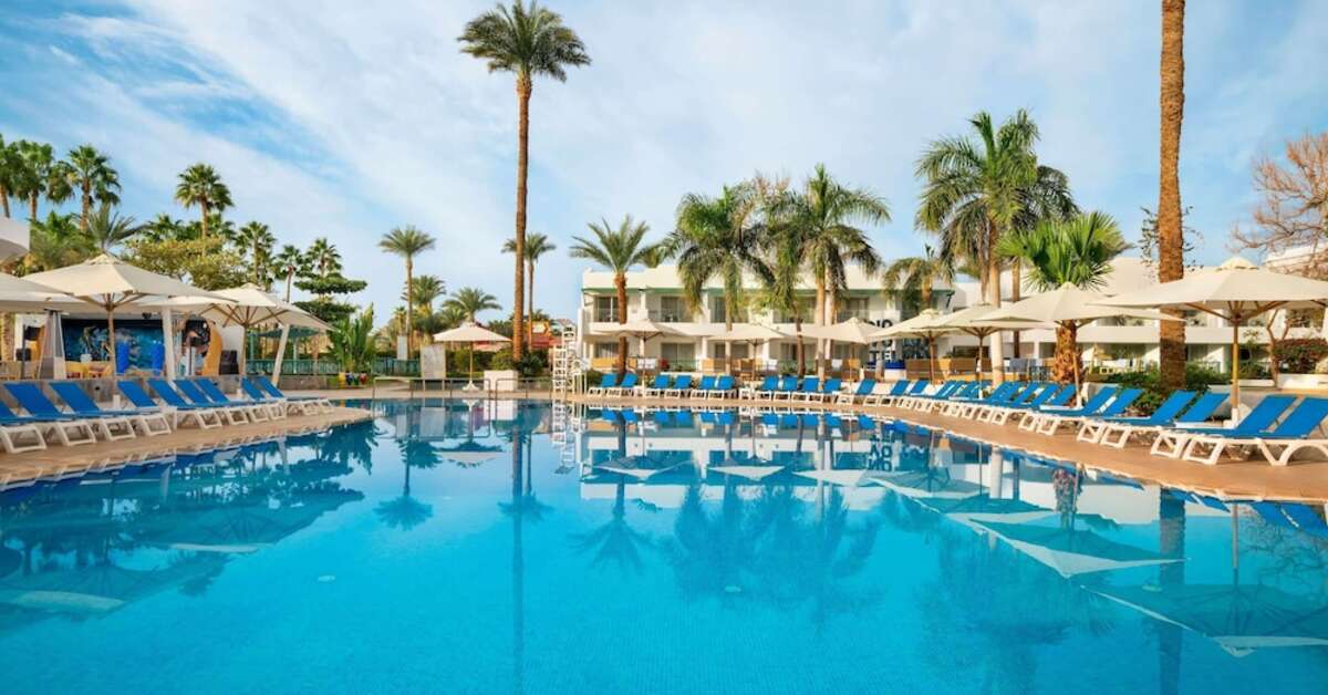 Een foto van Novotel Sharm el Sheikh Beach