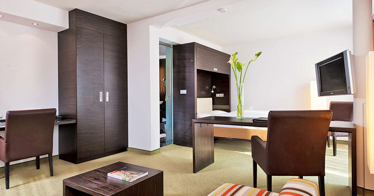 Ein Foto Radisson Blu Park Hotel & Conference Centre