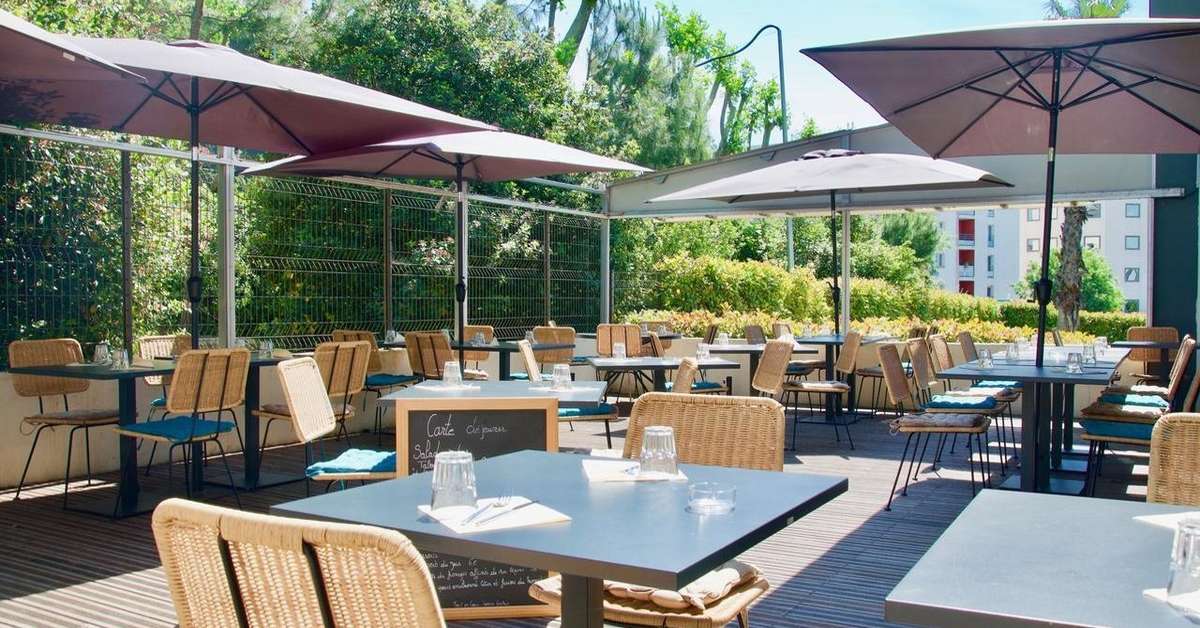 Een foto van Appart'City Confort Montpellier Ovalie