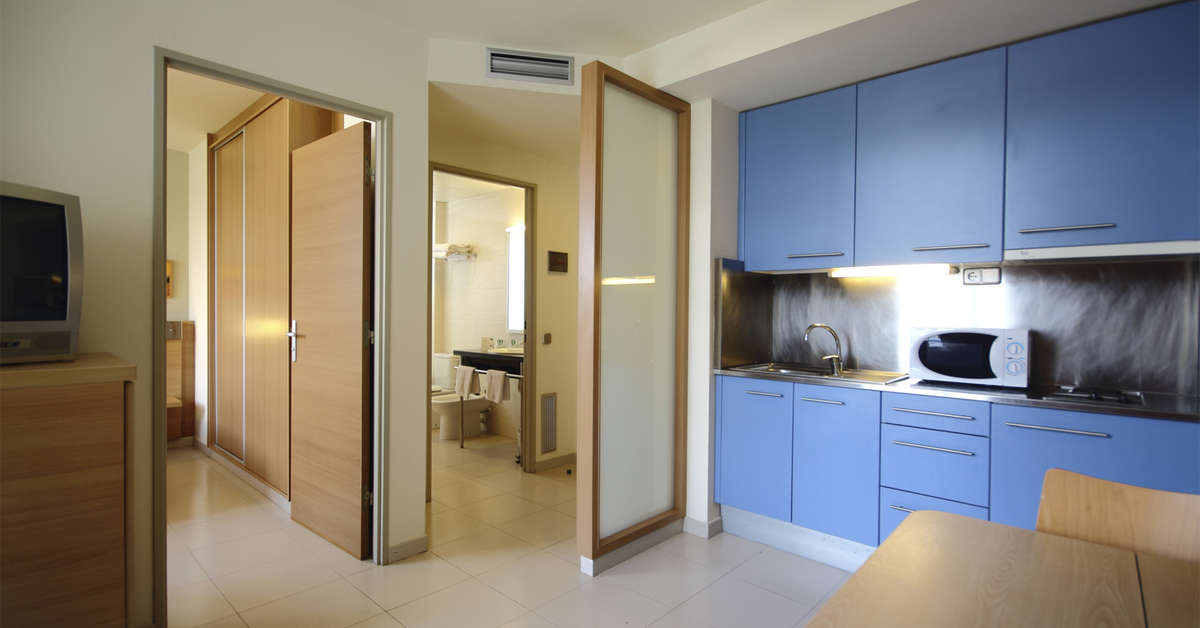Een foto van Aparthotel Nostre Mar